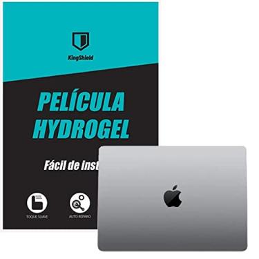 Imagem de Película MacBook Pro 16 2019 Kingshield Tpu Cobertura Total- (Traseira Fosca)