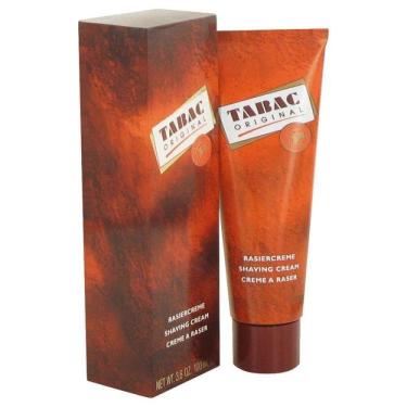 Imagem de Perfume Masculino Tabac Maurer & Wirtz 100ml Shaving Creme