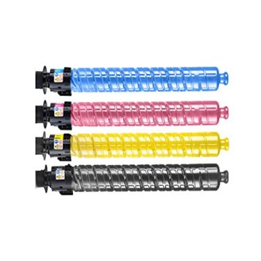 Imagem de Substituição Compatível Com MPC2503 Cartucho De Toner Para Ricoh Aficio MP C2503LC C2003SP C2211SP 1-SET 4-pack
