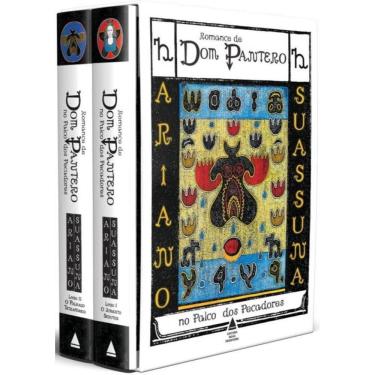 Imagem de Romance De Dom Pantero No Palco Dos Pecadores