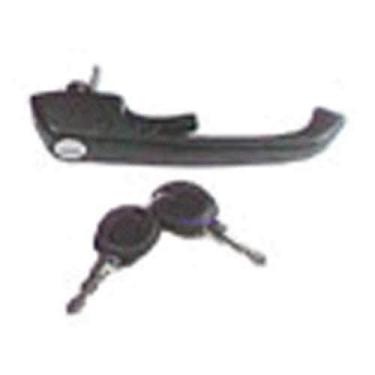 Imagem de MACANETA EXTERNA PORTA PRETA VW VW