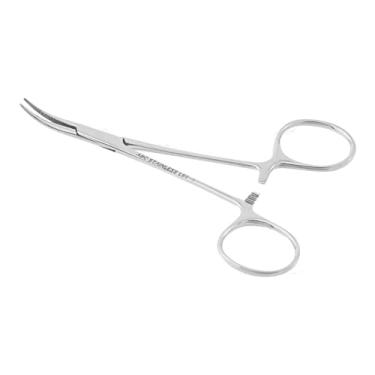 Imagem de Pinça Halstead Mosquito Curva 12cm ABC