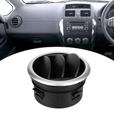 Imagem de Saída de ar condicionado para carro Suuonee, saída de ar condicionado para painel de carro para Suzuki SX4 Swift 2005-2013