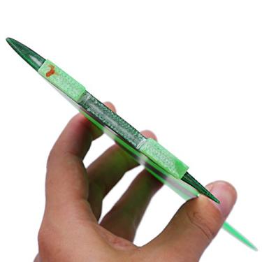 Imagem de Pissente Barbatanas para prancha de surf, amplamente utilizadas, funcionamento completo para atividades ao ar livre