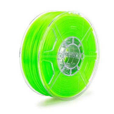 Imagem de Filamento Abs Mg94 Verde Marca Texto 3d Procer 1,75mm - 1kg