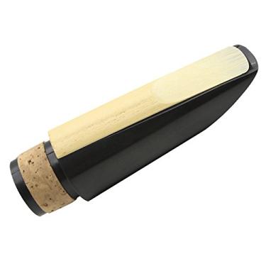 Imagem de Palheta de Clarinete, Ferramentas Plásticas de Comprimento Ajustável para Clarinete, para Amantes de Clarinete Clarinete