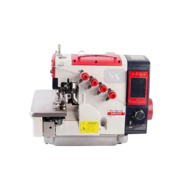 Imagem de Máquina De Costura Overlock Ponto Cadeia Eletrônica SS94PD