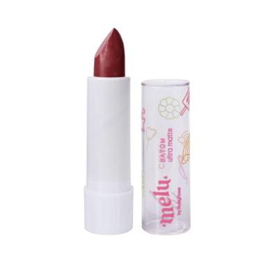 Imagem de Batom Ultra Matte Melu By Ruby Rose Cm02 3,8G