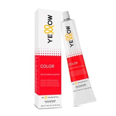 Imagem de YE COLOR PERMANENT 9.0 60ml 2017 BRA