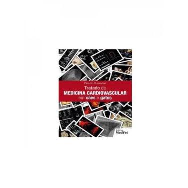 Imagem de Tratado De Medicina Cardiovascular Em Cães E Gatos