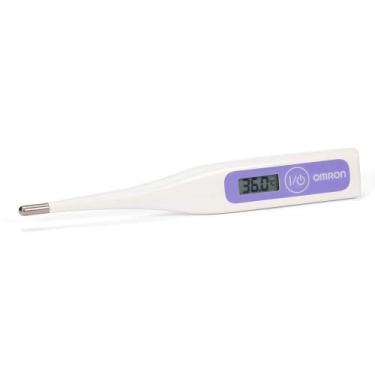 Imagem de Termômetro Digital Omron Branco MC-246 1 Unidade