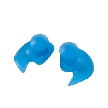 Imagem de Protetor de Ouvido Moldado Speedo, Azul