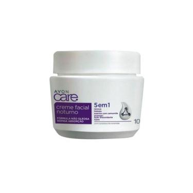 Imagem de Creme Facial Hidratante Noite 100g - Avon