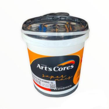 Imagem de Latex Branco Neve Interno - GL - Arts Cores