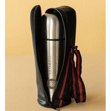 Imagem de Garrafa Termica Inox -350ml - Legado Cafés