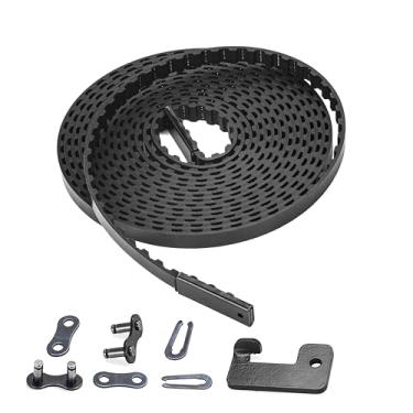 Imagem de BlueStars 41A3589-3 41A3589-12 Cinto abridor de porta de garagem 596.9 cm para portas de 2.1 m - Adequado para modelos Liftmaster & Chamberlain HD600 WD952KD WD822KS 2280 2500 2580 3280 3500 0 3588 0
