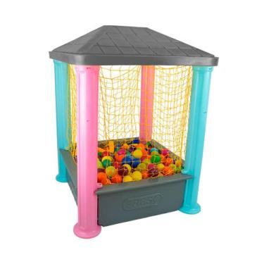 Imagem de Piscina de Bolinha Infantil Baby Dream Freso