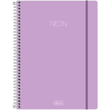 Imagem de Caderno 160 neon ls tilibra 302449