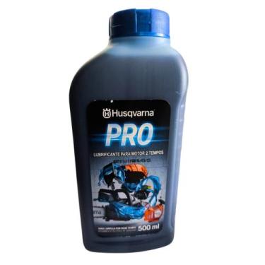 Imagem de Óleo 2 tempos Husqvarna Pro 500ml