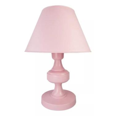 Imagem de Abajur Infantil para Quarto de Bebê Luminária Decorativa Infantil - Se