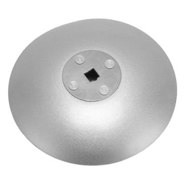 Imagem de Protetor de Manuseio de Capa de Aço Inoxidável de Cerca, Protetor de Mão Leve, Protetor de Prática de Mão Leve, Acessório de Esgrima para Competição Aldult Foil Sports & Outdoors