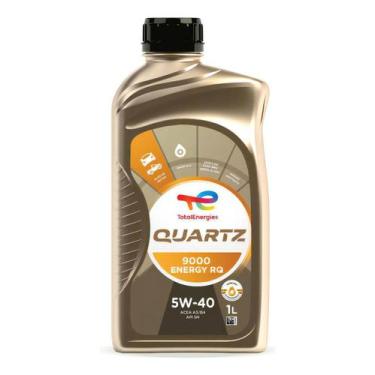 Imagem de Óleo De Motor 5w40 Quartz 9000 Energy Rq Sintético 1l - TotalEnergies