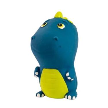 Imagem de Brinquedo Mordedor Infantil Em Látex Dino - Tex Toy - TexToy