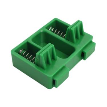 Imagem de Ioensy Acordo de soldagem de arame elétrico, suporte, suporte multi -funcional e soldagem portátil Ferramenta de solda de terceira mão, Verde