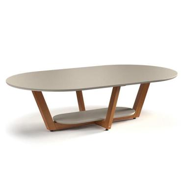 Imagem de Mesa De Centro Elegance Sala Oval