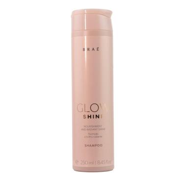 Imagem de Braé Glow Shine Nutrição e Brilho Shampoo 250ml