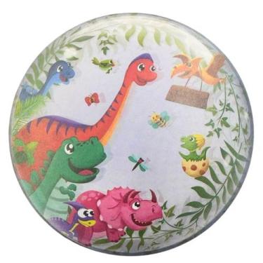 Imagem de Balão Metalizado Aventura Animais Safari Festa Decoração - Crgfestas
