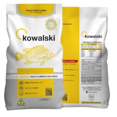 Imagem de Ração Peixe Tilápia Pacu Carpas Isca E Ceva 10kg 8-10mm