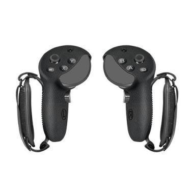 Imagem de Alças de silicone para controladores Meta Quest Pro Globular Cluster