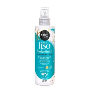 Imagem de Spray Defrizante Salon Line Meu Liso Hialurônico 240ml