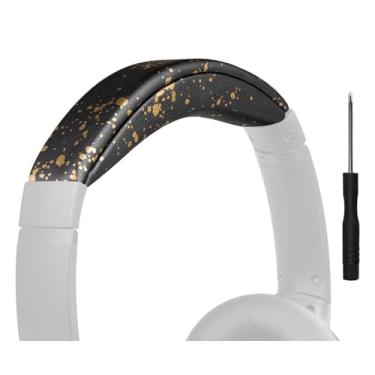 Imagem de SOULWIT Kit De Substituição Almofada Para Faixa Cabeça Fones Ouvido Bose Quietcomfort 25 (Qc25)/Soundlink Around-Ear Ii (Soundlink Ae2)/Soundtrue (Soundtrue Ae 2), Instalação Fácil Faça Você Mesmo -