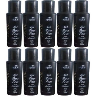 Imagem de Revenda Atacado 10 Gel Extra Forte Com Andiroba 190g Apinil