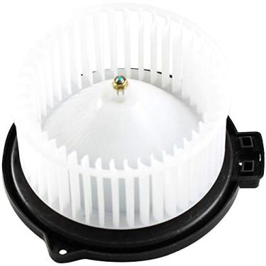 Imagem de Conjunto de ventoinha de motor de soprador MYSMOT compatível com Toyota Pickup 89-95 / 90-00 Mazda Miata/91-95 Toyota MR2 /91-99 Toyota Tercel/92-95 Mitsubishi Expo/ 92-96 Eagle Summit/ 92-98 Toyota Paseo/96-00 RAV4