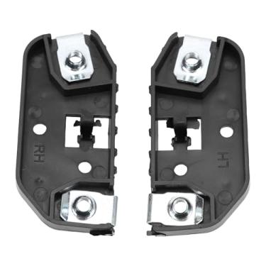 Imagem de Luocute 2pcs Esquerdo para o Pára -choque Dianteiro do Pára -choques de Suporte de Suporte de Suporte de Suporte Grade de Suporte do Suporte Grade, Lb5b 17d959 Um Lateral Esquerdo do