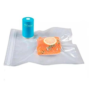 Imagem de Embaladora Seladora Alimentos A Vácuo Comida Always Fresh