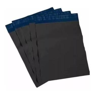 Imagem de Envelope Plástico Saco Segurança 40X60 Sedex 1000 Unidades - Nakazaki