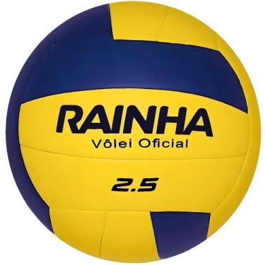 Imagem de Bola volei rainha oficial 2.5