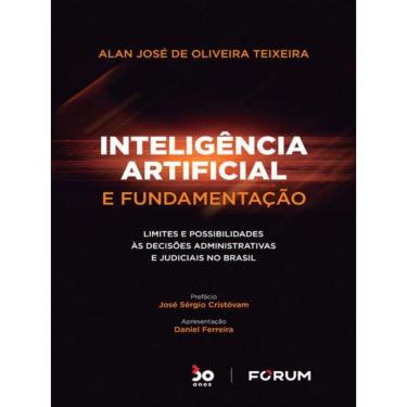 Imagem de Inteligência Artificial E Fundamentação
