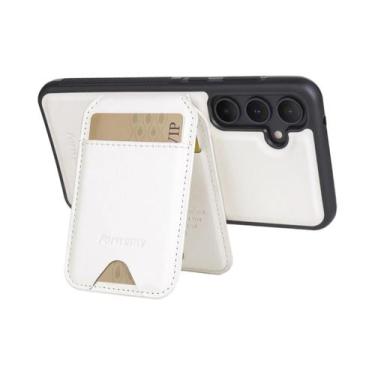 Imagem de Capa De Couro Para Samsung Galaxy A16 A36 A56 A55 A35 A15 A25 S25 S24 