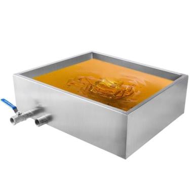 Imagem de Panela de evaporação Marada Maple Syrup Boiling 24Lx24Wx6H cm