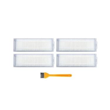 Imagem de Compatible With XiaoMi Mi Robot Vacuum Mop 2 Lite / 2 Pro/MJSTL / MJST1SHW Accessories Main Side Brush Hepa Filter Mop Colth Spare Parts(Set 16)
