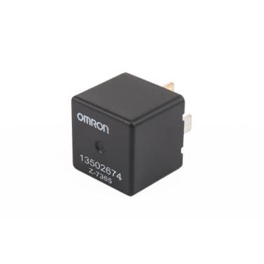 Imagem de General Motors ACDelco 13502674 Relé multiuso preto