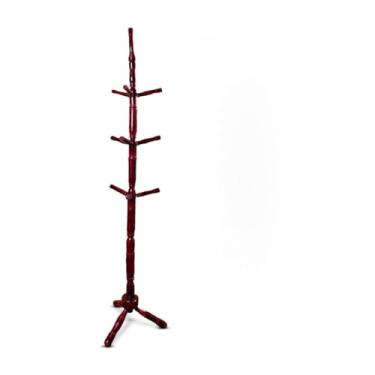 Imagem de Cabideiro, Cabideiro Mancebo de Madeira, 168×45cm(MOGNO)