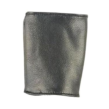 Imagem de KiBcsLic Vestido de boneca feminino com saia curta em escala 1:6, vestido clássico para cosplay, feito à mão, roupa de boneca feminina para boneco de ação de, Preto