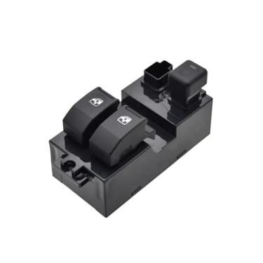 Imagem de Botão do interruptor de controle do vidro elétrico para Pajero II MB781925, botão do levantador do vidro elétrico principal, 1994-1999