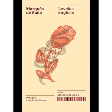 Imagem de Novelas Trágicas  Coleção Acervo - CARAMBAIA EDITORA, Sortido